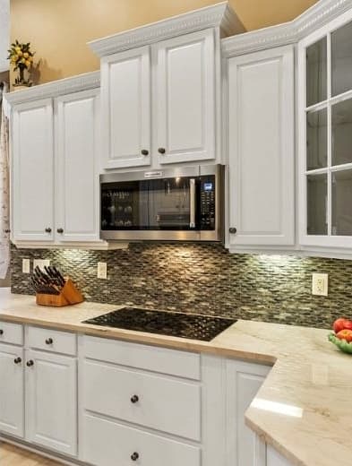 Kitchen Cabinet Refinishing After Finish