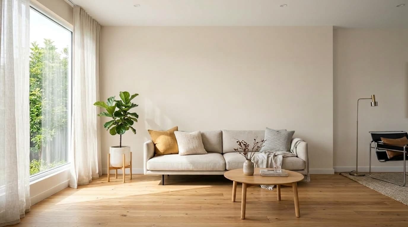 Okanagan Linen Wall Finish
