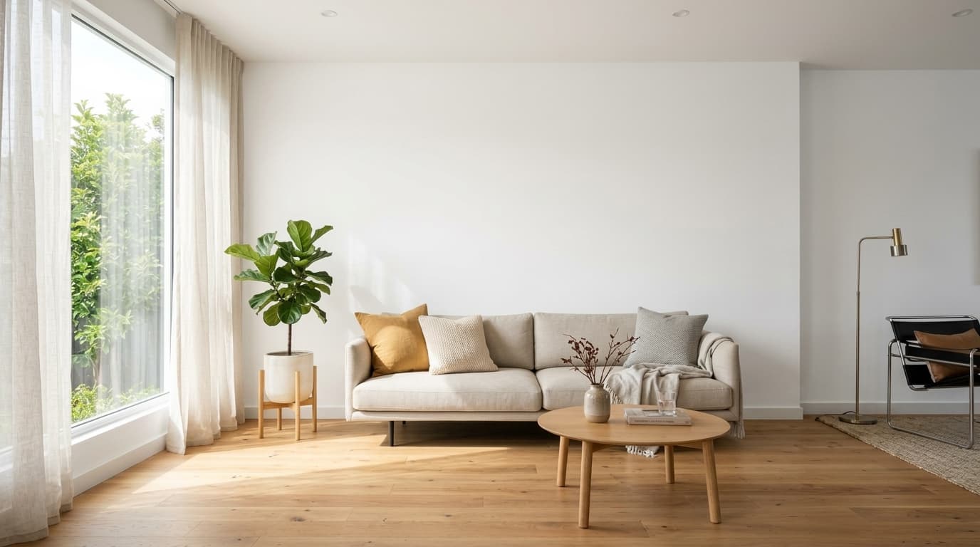 Chantilly Gallery White Wall Finish